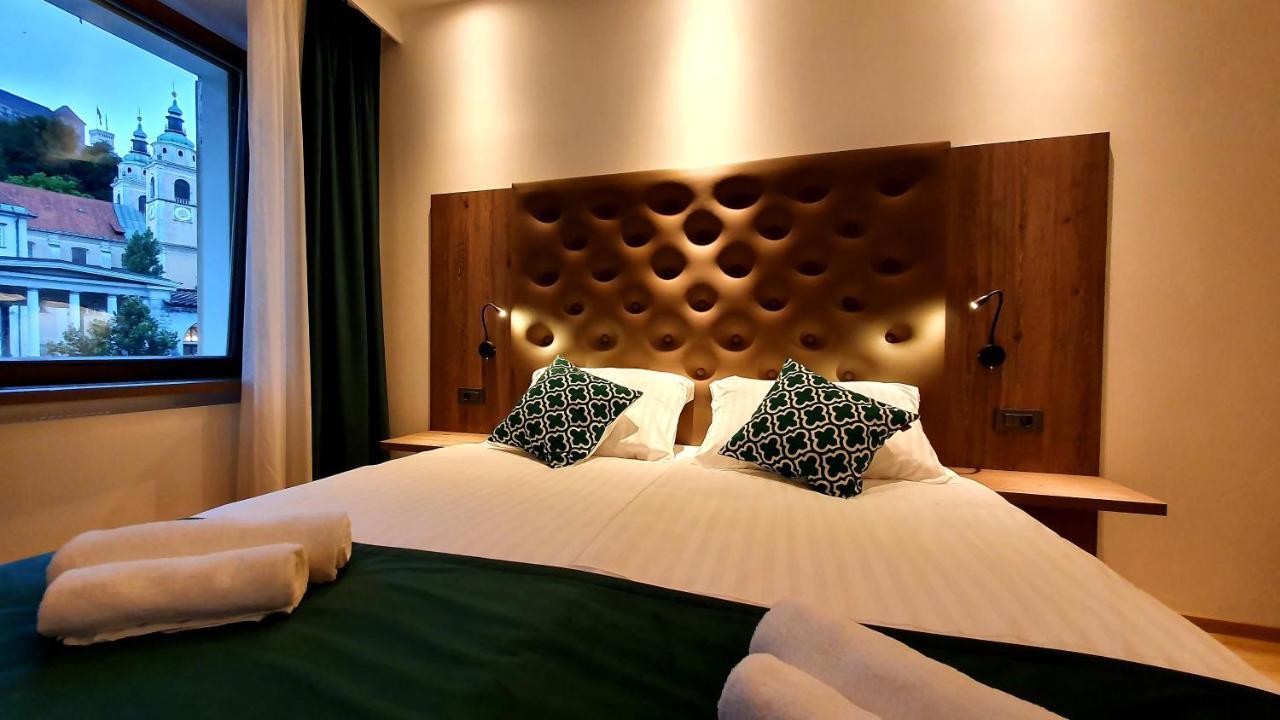 Petkovsek Rooms And Apartments Ljubljana Eksteriør bilde