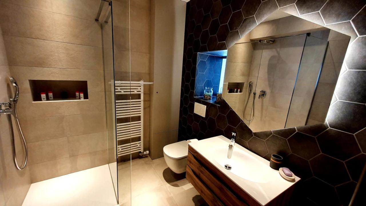 Petkovsek Rooms And Apartments Ljubljana Eksteriør bilde