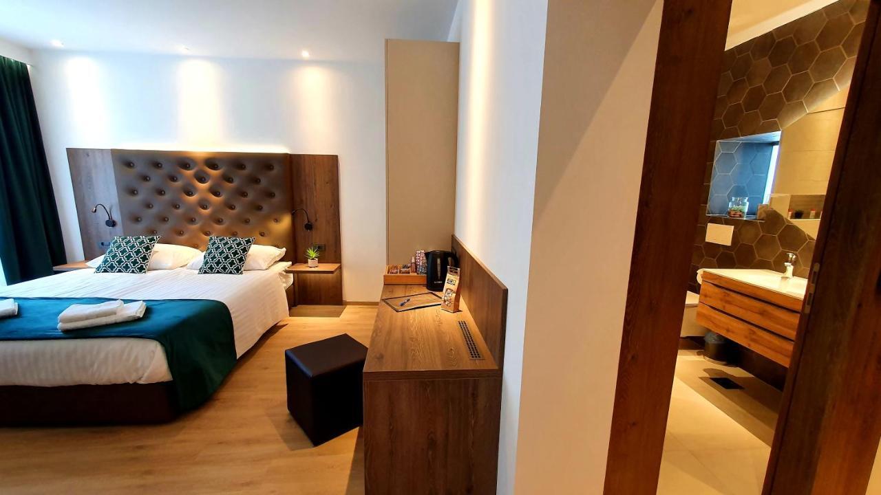 Petkovsek Rooms And Apartments Ljubljana Eksteriør bilde