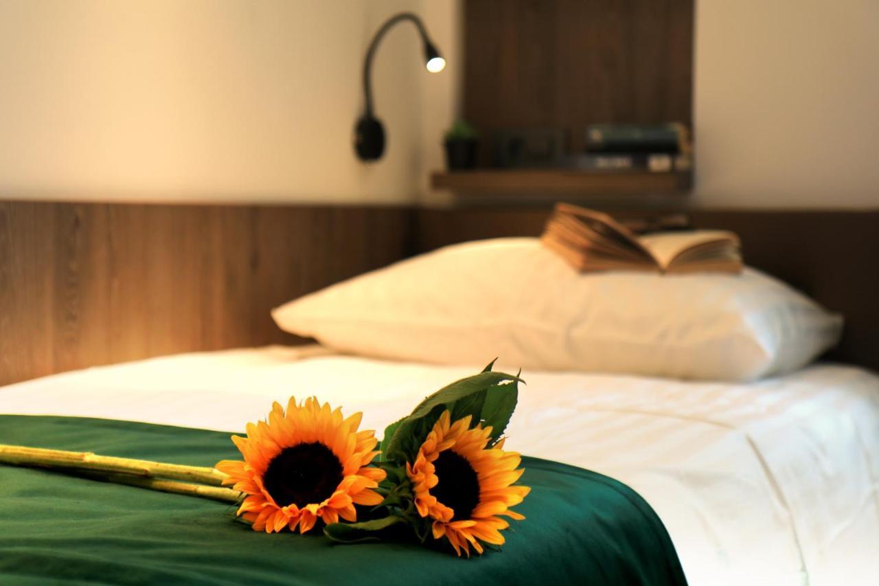 Petkovsek Rooms And Apartments Ljubljana Eksteriør bilde