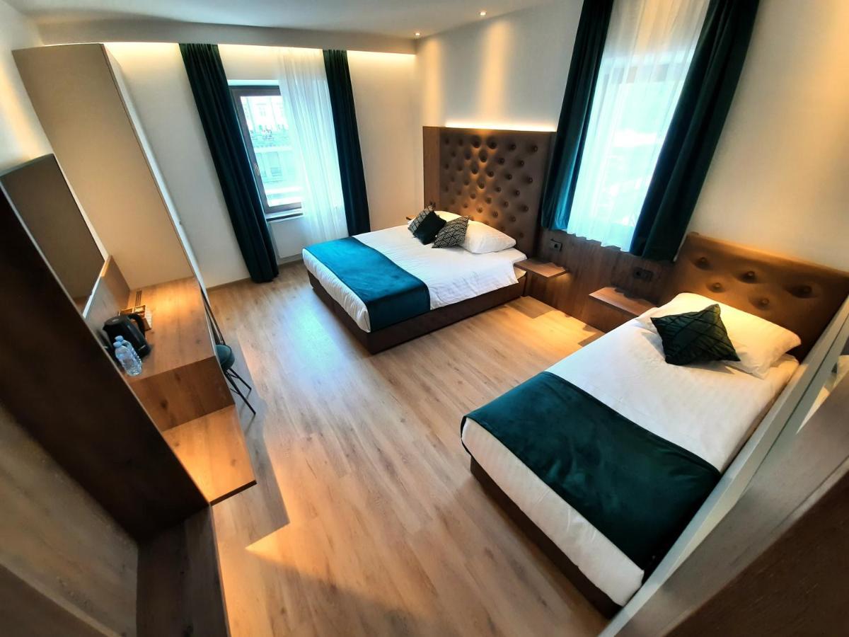 Petkovsek Rooms And Apartments Ljubljana Eksteriør bilde