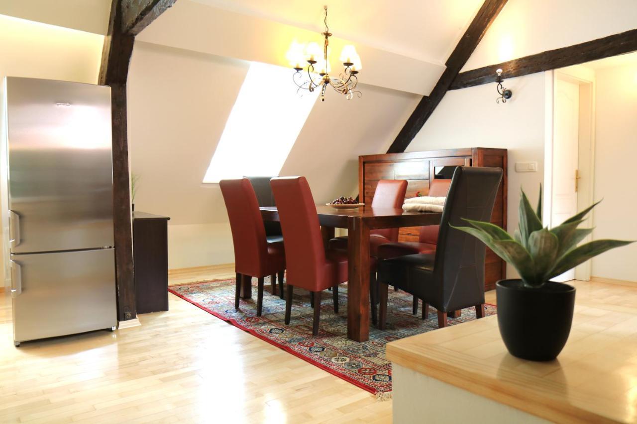 Petkovsek Rooms And Apartments Ljubljana Eksteriør bilde