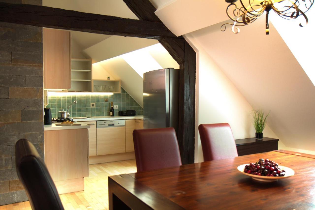 Petkovsek Rooms And Apartments Ljubljana Eksteriør bilde