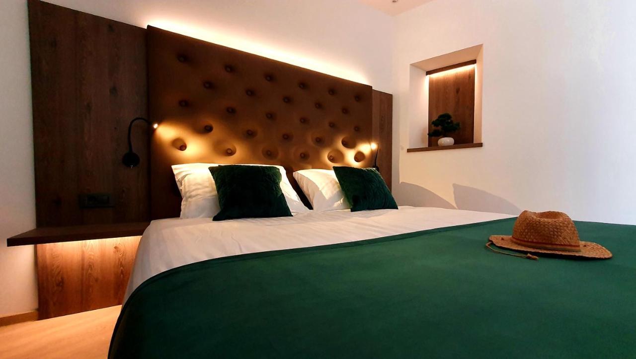 Petkovsek Rooms And Apartments Ljubljana Eksteriør bilde
