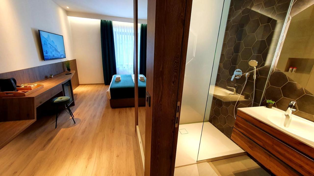 Petkovsek Rooms And Apartments Ljubljana Eksteriør bilde