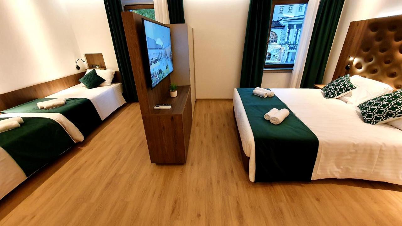 Petkovsek Rooms And Apartments Ljubljana Eksteriør bilde