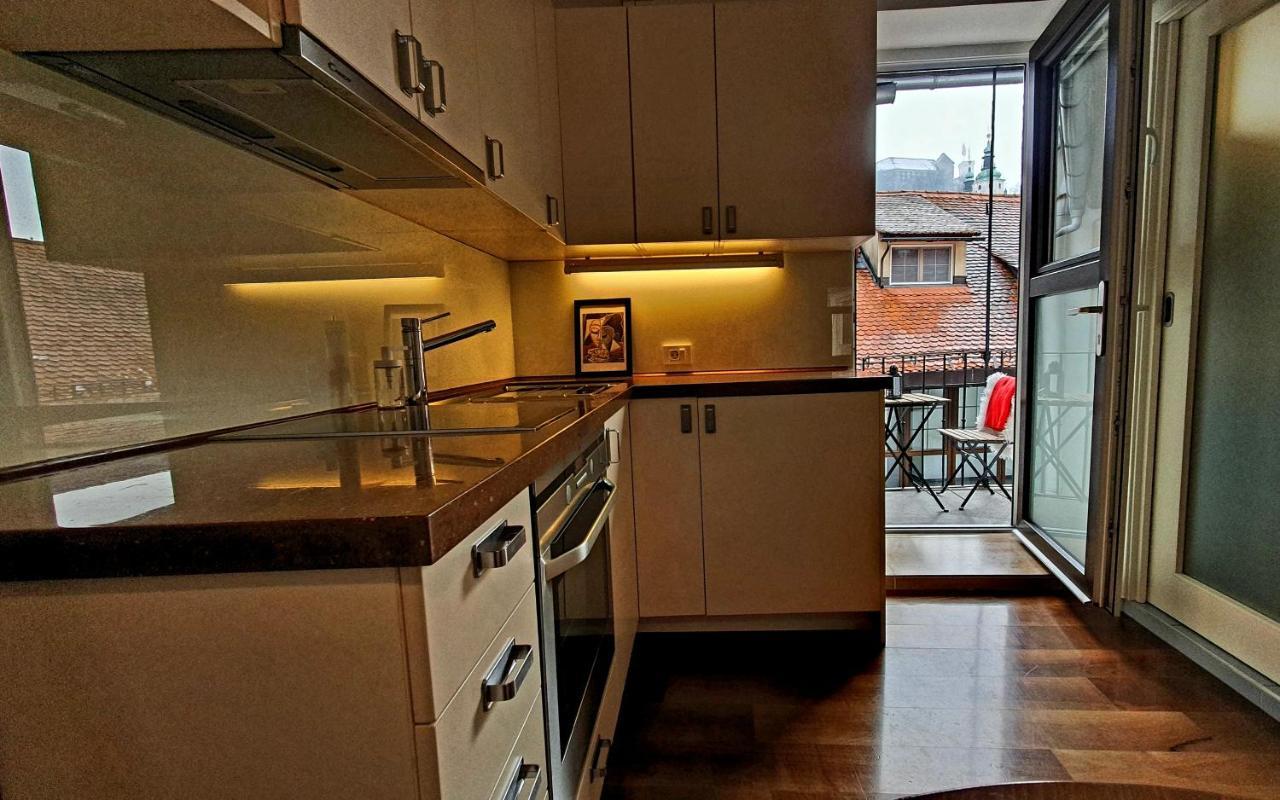 Petkovsek Rooms And Apartments Ljubljana Rom bilde